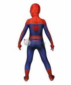 Peter Parker Kids SpiderMan Costume Spider-Man Into the Spider-Verse Cosplay Costumes -Ultimate Cosplay Store 4 800x800 152