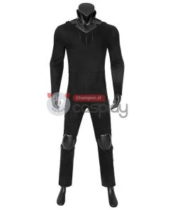 Robert Pattinson Costume 2022 Movie SuperHero Bruce Wayne Cosplay Suit -Ultimate Cosplay Store 4 800x800 161