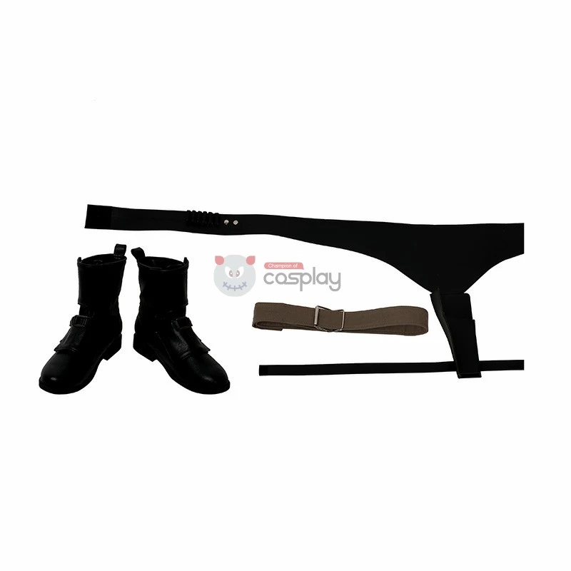 Rogue One A Star Wars Story Cassian Andor Halloween Cosplay Costume Full Suit 8 Rogue One A Star Wars Story Cassian Andor Halloween Cosplay Costume Full Suit - Image 6