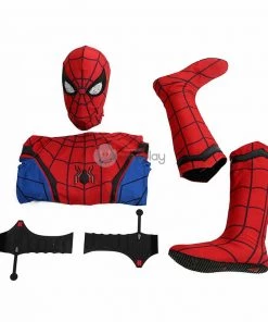 Spider Man Costume Homecoming Peter The Avengers Cosplay Costumes -Ultimate Cosplay Store 4 800x800 168