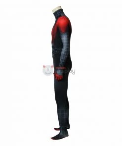 Spider Man Costume Miles Morales Spiderman Cosplay Costume 18 Spider Man Costume Miles Morales Spiderman Cosplay Costume -Ultimate Cosplay Store 4 800x800 169