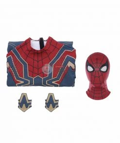 Spider Man Costume The Avengers Infinity War SpiderMan Cosplay Costumes -Ultimate Cosplay Store 4 800x800 170