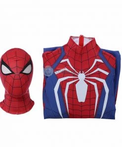 Spider-Man Playstation 4 Cosplay Costumes Suit Top Level -Ultimate Cosplay Store 4 800x800 174