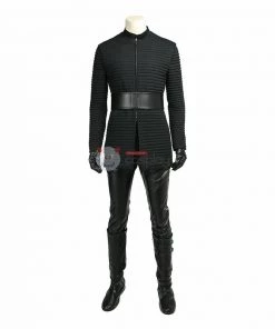 Star Wars 8 The Last Jedi Kylo Ren Costume Cosplay Deluxe Version Suit -Ultimate Cosplay Store 4 800x800 182