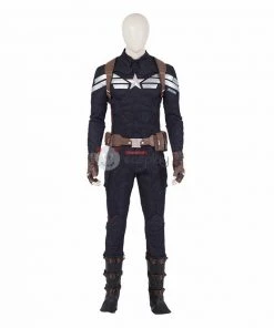 Steve Rogers Costume Avengers Endgame Captain America Cosplay Costumes -Ultimate Cosplay Store 4 800x800 191