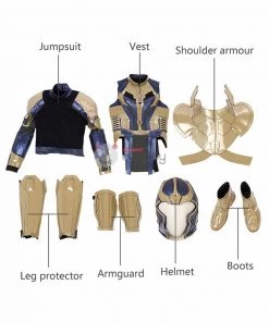 Thanos Cosplay Costume Top Level Avengers Infinity War Costume Full Set 12 Thanos Cosplay Costume Top Level Avengers Infinity War Costume Full Set -Ultimate Cosplay Store 4 800x800 194