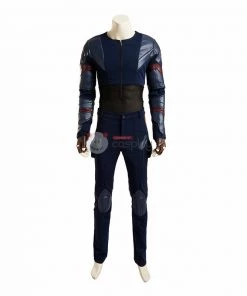 The Avengers Captain America Civil War Steve Rogers Cosplay Costume -Ultimate Cosplay Store 4 800x800 202