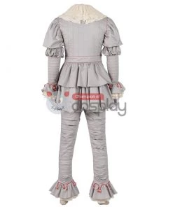 The Dancing Clown IT Chapter Two Pennywise Cosplay Costume Suit -Ultimate Cosplay Store 4 800x800 203