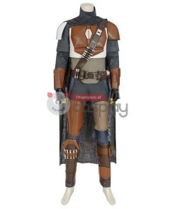 The Mandalorian Costumes Star Wars Cosplay Costume Top Level 42 The Mandalorian Costumes Star Wars Cosplay Costume Top Level -Ultimate Cosplay Store 4 800x800 204