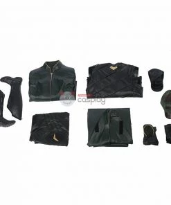 Thor Ragnarok Cosplay Costume Top Level Loki Costume -Ultimate Cosplay Store 4 800x800 214
