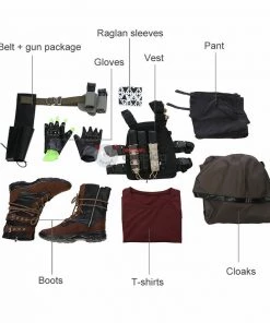 Top Level Nathan Summers Cable Deadpool 2 Cosplay Costume 12 Top Level Nathan Summers Cable Deadpool 2 Cosplay Costume -Ultimate Cosplay Store 4 800x800 217