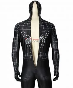 Venom Costumes Spider-Man 3 Eddie Brock Cosplay Costumes -Ultimate Cosplay Store 4 800x800 219