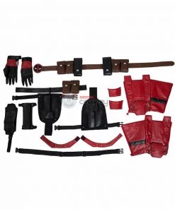 X-Men Deadpool Costume Wade Wilson Cosplay Costume Luxury Suit -Ultimate Cosplay Store 4 800x800 224