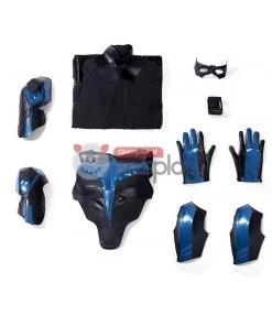 Dick Grayson Costume Richard John Cosplay Suit 17 Dick Grayson Costume Richard John Cosplay Suit -Ultimate Cosplay Store 4 800x800 235