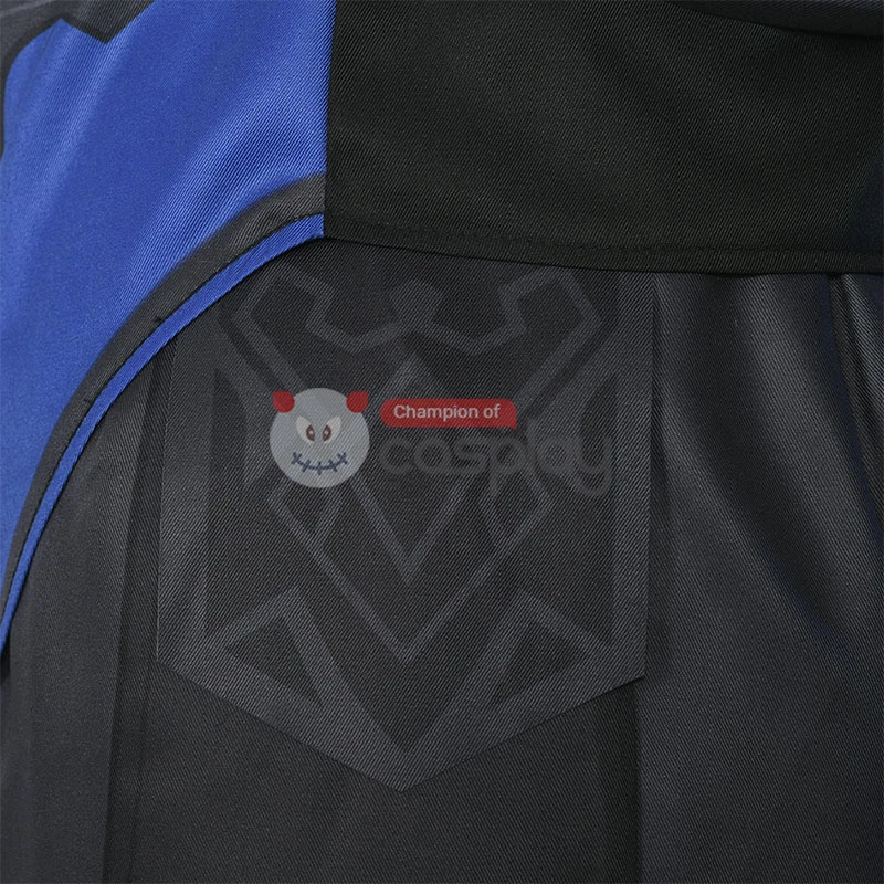 Genshin Impact Albedo Cosplay Costume 7 Genshin Impact Albedo Cosplay Costume - Image 5