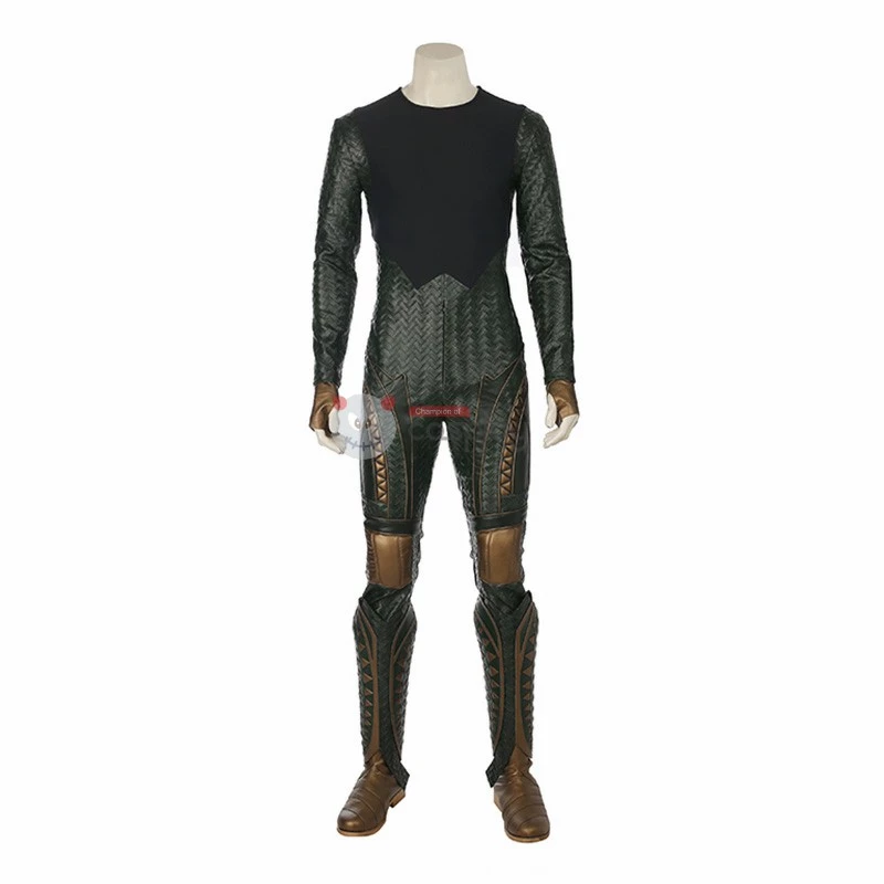 Arthur Curry Cosplay Costume Halloween Suit 7 Arthur Curry Cosplay Costume Halloween Suit - Image 5