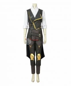Ashe Costumes Overwatch Cosplay Costumes Full Set -Ultimate Cosplay Store 4 800x800 267