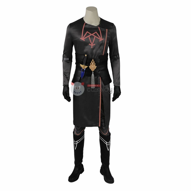 Byleth Costumes Fire Emblem Three Houses Cosplay Costumes 7 Byleth Costumes Fire Emblem Three Houses Cosplay Costumes - Image 5
