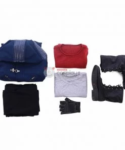 DMC5 Game Devil May Cry 5 Nero Costume Hooded Jacket Cosplay Costumes -Ultimate Cosplay Store 4 800x800 278