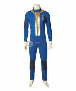 FALLOUT 76 Costume Full Suit Outfit Men Cosplay Costume -Ultimate Cosplay Store 4 800x800 284