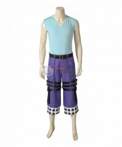 Full Set Riku Costume Kingdom Hearts 3 Edition Cosplay Costume -Ultimate Cosplay Store 4 800x800 293