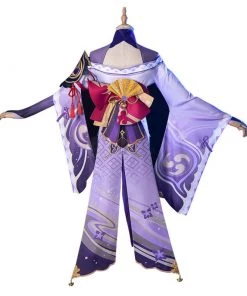 Genshin Impact Baal Costume Raiden Shogun Cosplay Suit -Ultimate Cosplay Store 4 800x800 294