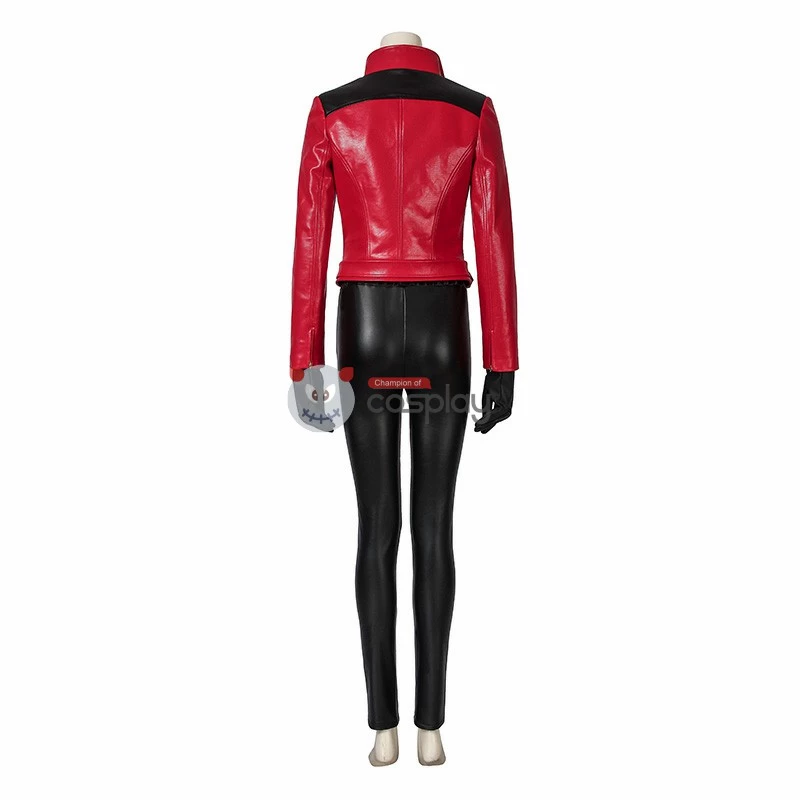 Naomi Brooke Costume Watch Dogs Legion Cosplay Costumes 6 Naomi Brooke Costume Watch Dogs Legion Cosplay Costumes - Image 4