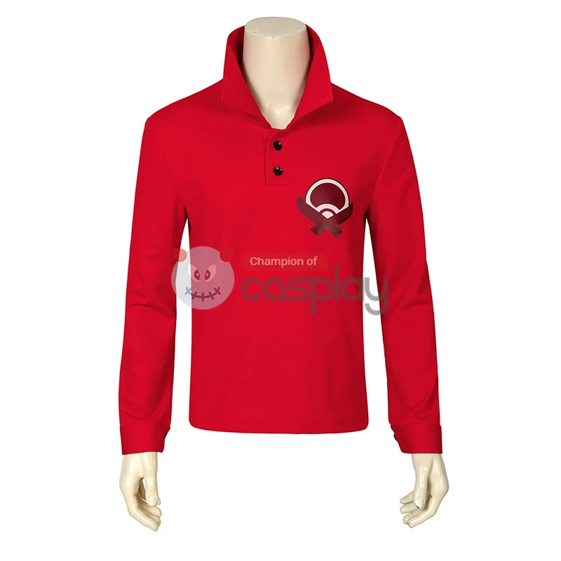 Pokemon Sword Shield Pokemon Victor Cosplay Costume Suit 7 Pokemon Sword Shield Pokemon Victor Cosplay Costume Suit - Image 5