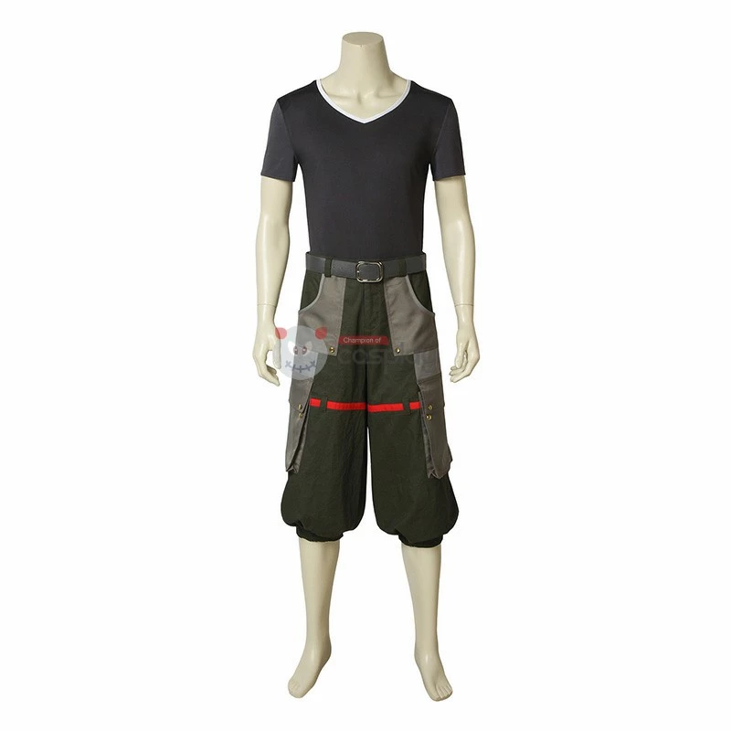 Sora Cosplay Costume Kingdom Hearts 3 Cosplay Costume 7 Sora Cosplay Costume Kingdom Hearts 3 Cosplay Costume - Image 5