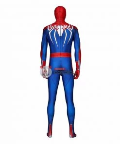 Spider-Man PS4 Costume Marvel's Spider-Man Cosplay Costumes -Ultimate Cosplay Store 4 800x800 319