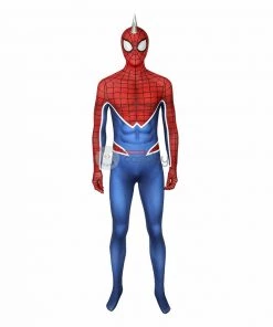 Spider-Punk Costumes Spider-Man PS4 Spider-Punk Cosplay Costumes 18 Spider-Punk Costumes Spider-Man PS4 Spider-Punk Cosplay Costumes -Ultimate Cosplay Store 4 800x800 320