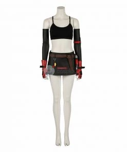 Tifa Costume Final Fantasy VII Remake Cosplay Costume -Ultimate Cosplay Store 4 800x800 327