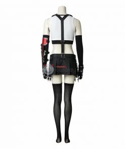 Tifa Lockhart Costume Final Fantasy 7 Cosplay Costume Full Set 20 Tifa Lockhart Costume Final Fantasy 7 Cosplay Costume Full Set -Ultimate Cosplay Store 4 800x800 328