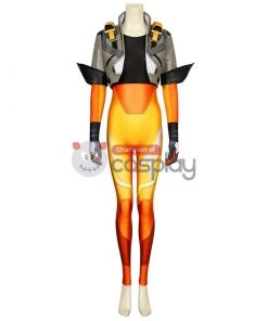 Tracer Costumes Overwatch 2 Lena Oxton Cosplay Costume 22 Tracer Costumes Overwatch 2 Lena Oxton Cosplay Costume -Ultimate Cosplay Store 4 800x800 335