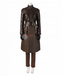 Arya Stark Cosplay Costume House Stark Cosplay Suit -Ultimate Cosplay Store 4 800x800 338