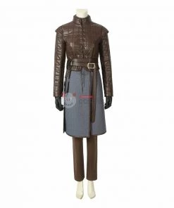 Arya Stark Costume Game of Thrones 8 Cosplay Costume -Ultimate Cosplay Store 4 800x800 339
