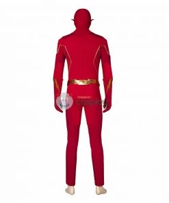 Barry Allen Cosplay Suit TF S6 Cosplay Costume Top Level 16 Barry Allen Cosplay Suit TF S6 Cosplay Costume Top Level -Ultimate Cosplay Store 4 800x800 342