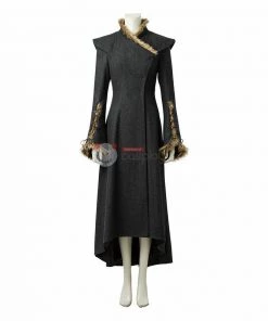 Daenerys Targaryen Costume Mother Of Dragons Season 7 Halloween Cosplay Suit 13 Daenerys Targaryen Costume Mother Of Dragons Season 7 Halloween Cosplay Suit -Ultimate Cosplay Store 4 800x800 346