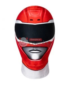 Geki Tyranno Ranger Costume Red Mighty Morphin' Power Rangers Cosplay Costumes -Ultimate Cosplay Store 4 800x800 350
