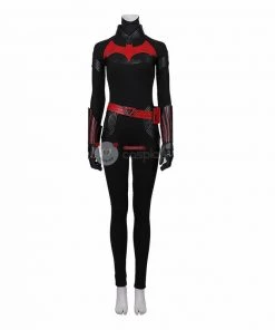Kate Kane Halloween Suit Woman Black Costume -Ultimate Cosplay Store 4 800x800 361