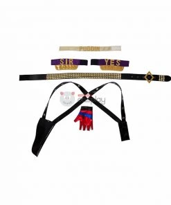 Brooklyn Gotham City Female HQ Halloween Cosplay Costumes Deluxe Version 14 Brooklyn Gotham City Female HQ Halloween Cosplay Costumes Deluxe Version -Ultimate Cosplay Store 4 800x800 37