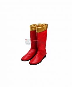 Power Rangers Dino Thunder Red Dino Ranger Conner McKnight Cosplay Costumes -Ultimate Cosplay Store 4 800x800 374