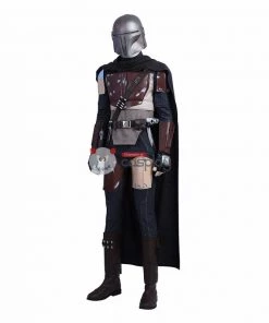 The Mandalorian Costume Star Wars Cosplay Suit -Ultimate Cosplay Store 4 800x800 379