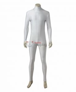 Tommy Oliver Costume White Mighty Morphin' Power Rangers Cosplay Costumes -Ultimate Cosplay Store 4 800x800 380