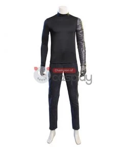 Bucky Barnes Costumes Winter Soldier Cosplay Costume -Ultimate Cosplay Store 4 800x800 39