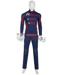 Captain America Cosplay Costume US Agent John Walker The Falcon and The Winter Soldier Outfit -Ultimate Cosplay Store 4 800x800 40
