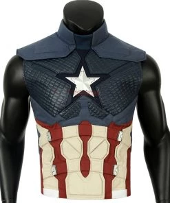 Captain America Costume Improved Version Steve Rogers Cosplay Costumes -Ultimate Cosplay Store 4 800x800 41