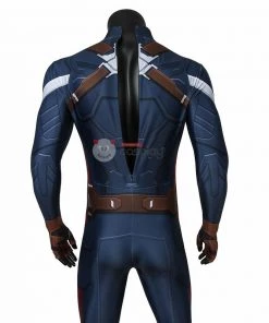 Captain America Costume Steve Rogers Jumpsuit Bodysuit Cosplay -Ultimate Cosplay Store 4 800x800 42