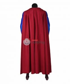 Clark Kent Returns Blue Jumpsuit Polyester Zentai Cosplay Costume -Ultimate Cosplay Store 4 800x800 49