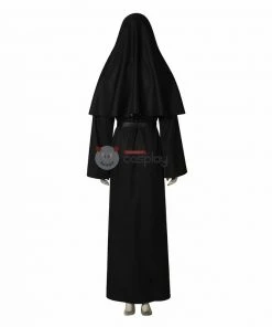 Demon Nun Costume The Nun Valak Demon Nun Cosplay Costume -Ultimate Cosplay Store 4 800x800 59